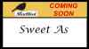 sweet as